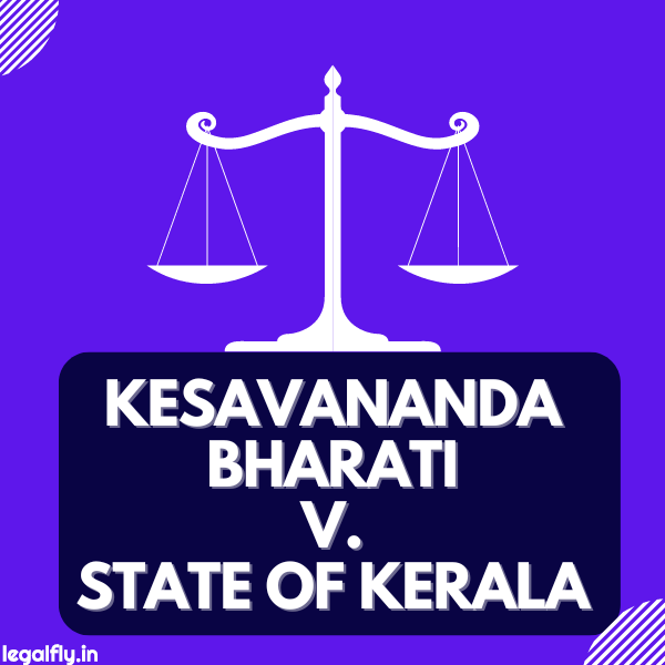 Featured image about Kesavananda Bharati v. State of Kerala