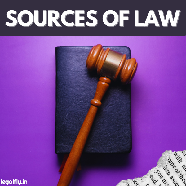 Featured Image about Sources of Law in Jurisprudence