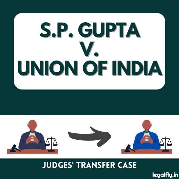 Featured image about Judges' Transfer case
