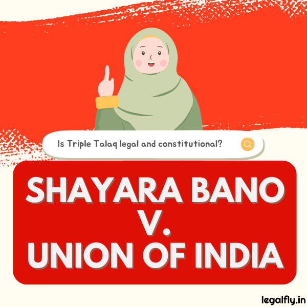 Featured Image about Shayara Bano v. Union of India