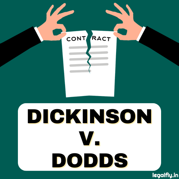 Featured Image about Dickinson v. Dodds