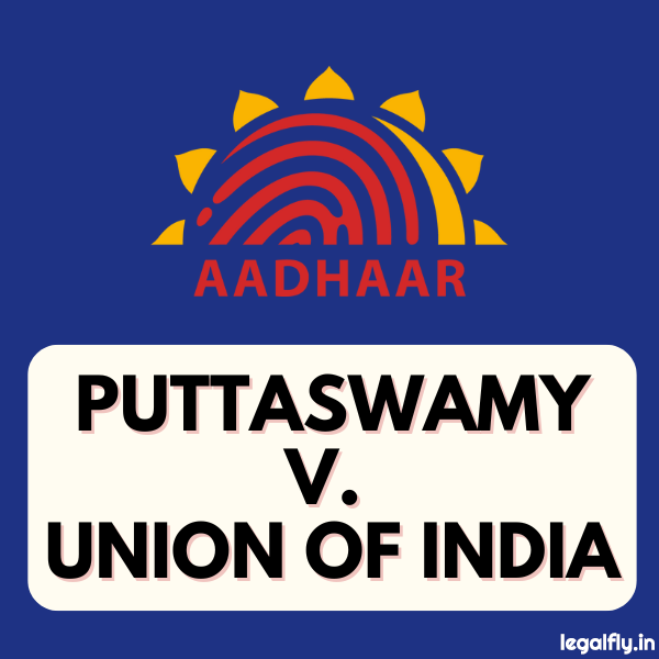 Featured Image about Puttaswamy v. Union of India