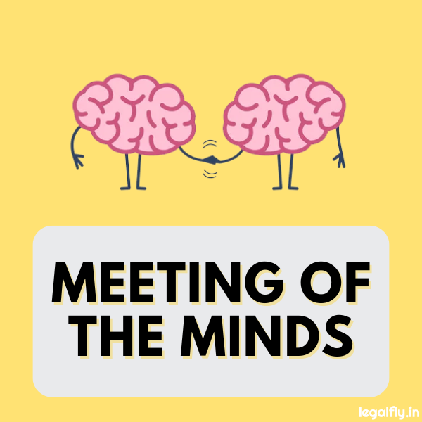 Featured Image about Meeting of the Minds in Contract Law