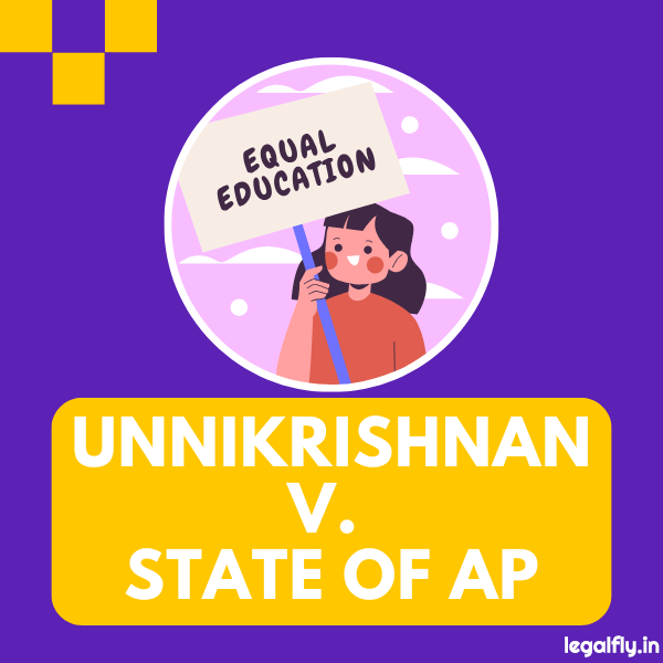 Featured Image about Unnikrishnan v. State of Andhra Pradesh