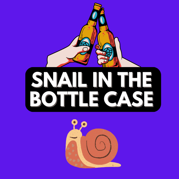 Donoghue v. Stevenson_Snail in the Bottle Case Brief